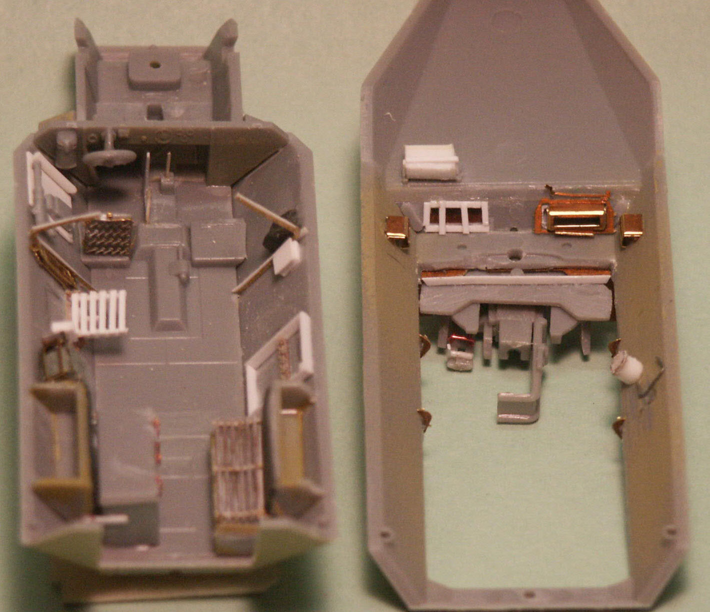 C halftrack, though it still C halftrack, though it still