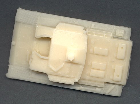 سک+سی+داستان Manufacturer:Michael-Gohres-Modellbau (MGM), Germany (Kit #80/13)