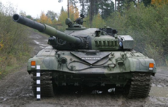 Modelling The T 72 Family Modelling The T 72 Family
