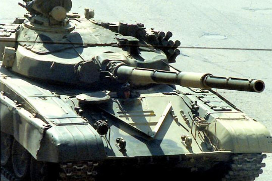 Modelling The T 72 Family Modelling The T 72 Family