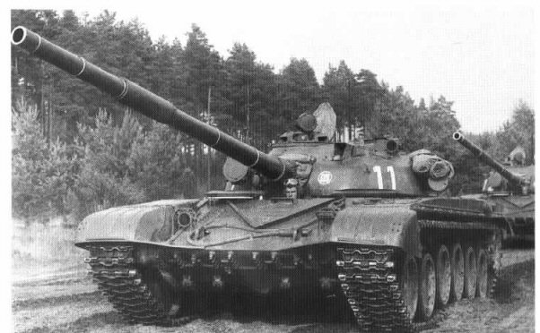 Modelling The T 72 Family Modelling The T 72 Family