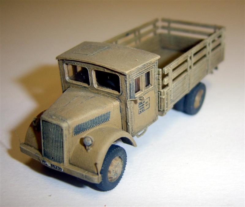 Мерседес l319 грузовик
