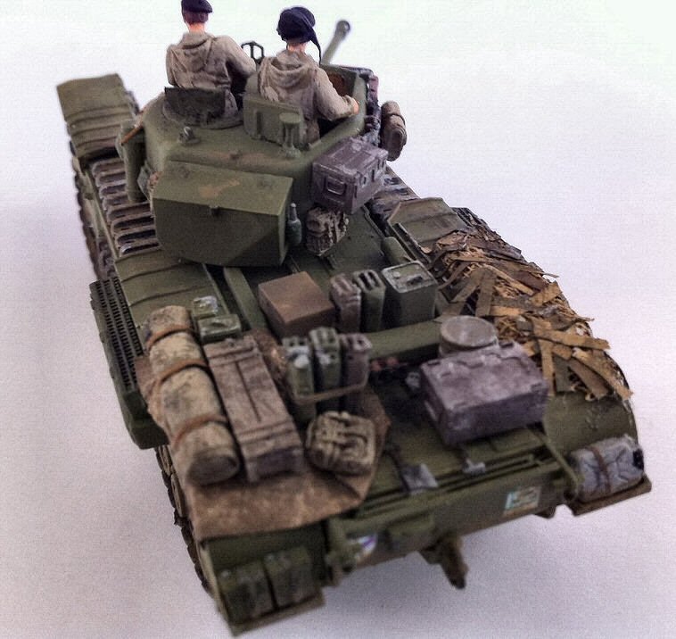 Gianluca Trivero Hasegawa Churchill Mk IV75