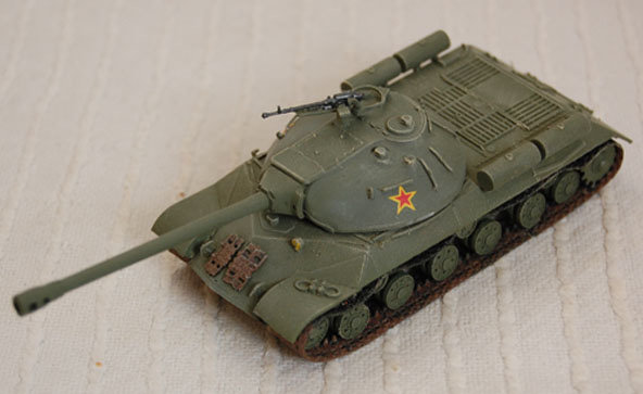 Rob Tas' 1/72nd Scale Roden IS-3