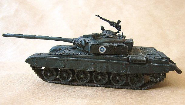 Marko Makinen 1 72nd Scale Ace T 72m1 Marko Makinen 1 72nd Scale Ace T 72m1