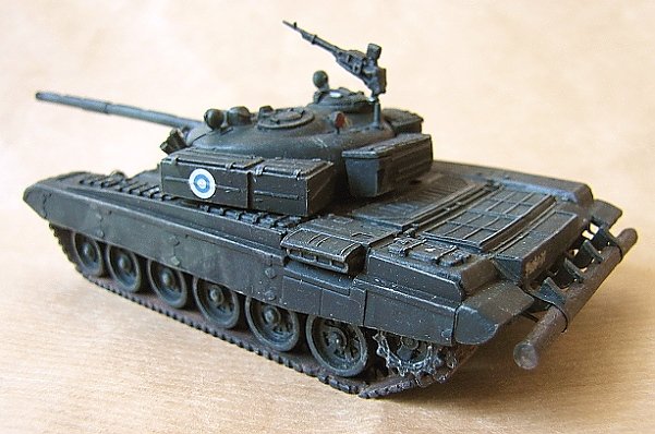 Marko Makinen 1 72nd Scale Ace T 72m1 Marko Makinen 1 72nd Scale Ace T 72m1