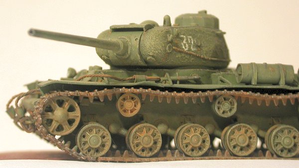 Philippe Bonnet s KV 85
