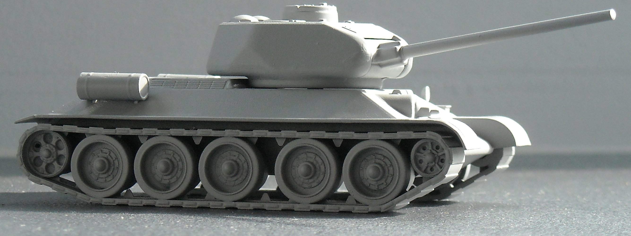 Soviet T-34/76-1:72 Armourfast 99005 