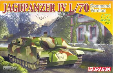 Dragon Panzer IV variants