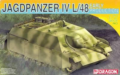 Dragon Panzer IV variants