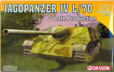 Dragon Panzer IV variants