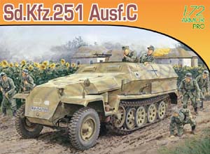 Dragon Sd.Kfz.251 series Dragon Sd.Kfz.251 series