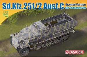 Dragon Sd.Kfz.251 series