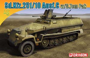 Dragon Sd.Kfz.251 series Dragon Sd.Kfz.251 series