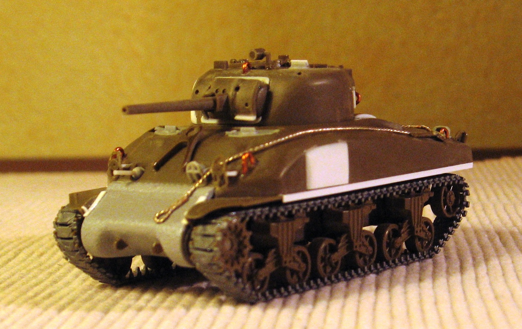 M4 Sherman Italeri 7003 1:72