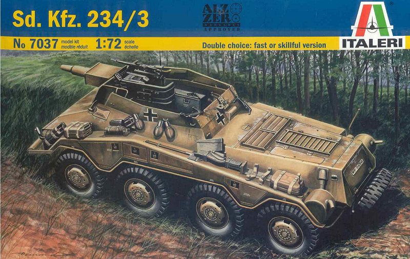 Sd.Kfz. 234/1