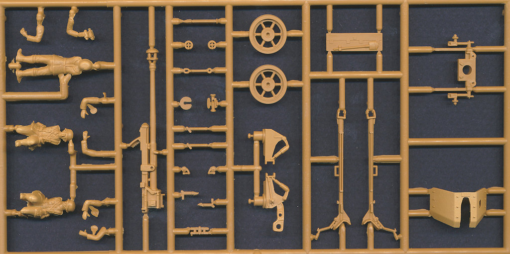 Italeri 1/72nd Scale Sd.Kfz. 234/4 Preview Italeri 1/72nd Scale Sd.Kfz. 234/4 Preview