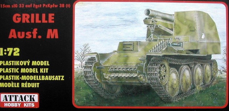 Italeri -6566 Marder III Ausf. H SD. Kfz.138, Scale 1:35, Model Kit,  Plastic Model to Assemble, Modeling, Sand Color, IT6566